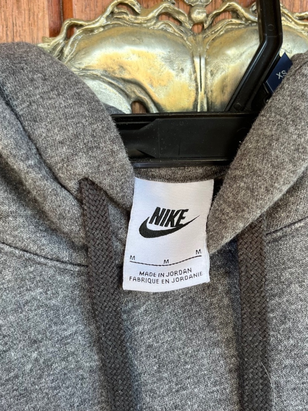 Mens Nike Hoodie - Picture 3 of 4
